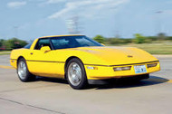 1984-1996 C4 Corvette